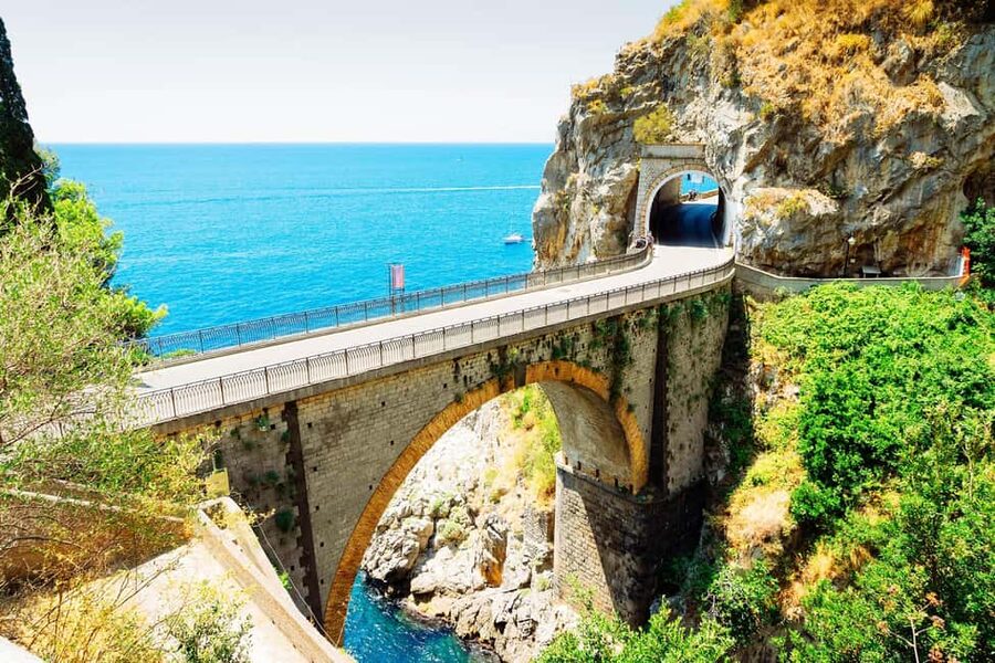 From Sorrento: Amalfi Coast Full-Day Tour - Price and What You’re Actually Buying at $91.48
