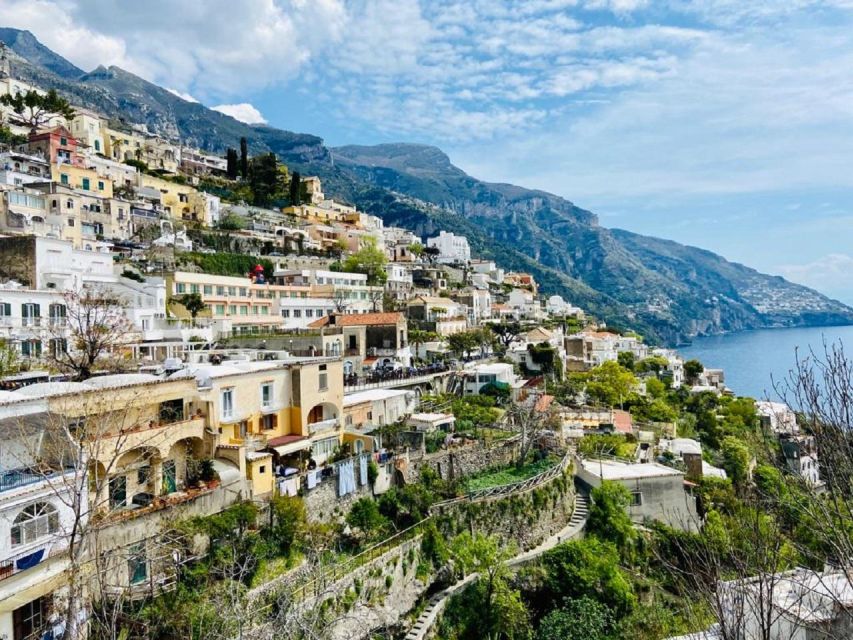 From Sorrento: Amalfi Coast Full-Day Trip by Boat - Key things to know before you go