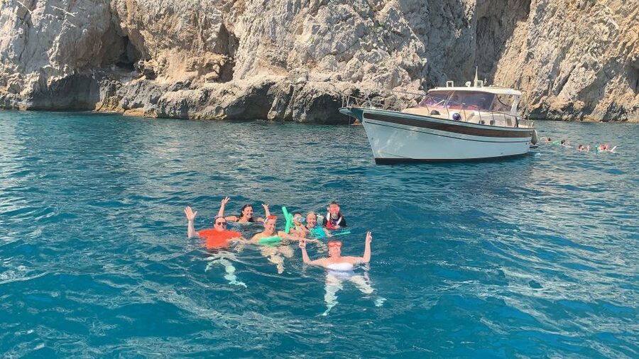 From Sorrento: Amalfi Coast Full-Day Trip by Boat - Sailing the Amalfi Coast from Sorrento: why this feels different