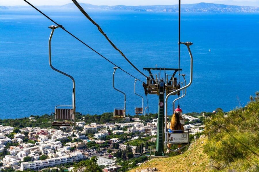 From Sorrento: Capri, Anacapri, & Blue Grotto Full-Day Trip - Should you book this tour?
