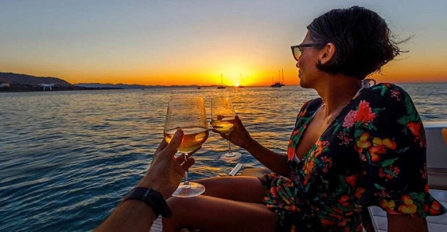 From Sorrento: Capri Boat Tour Day & Night Experience - Getting to the boat in Sorrento, Marina Piccola (Bar Ruccio)