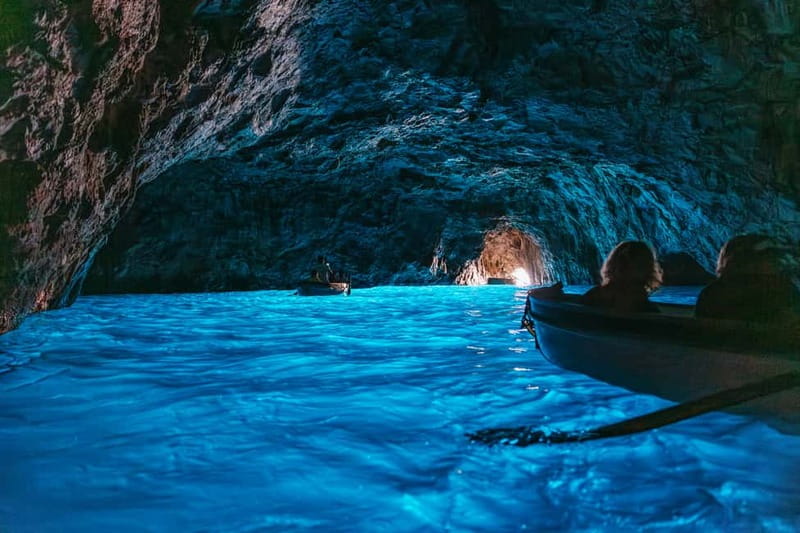 From Sorrento: Capri Boat Tour with Blue Grotto Visit - Key Things I’d Actually Bank On