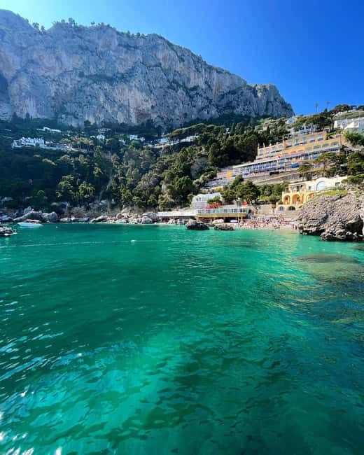 From Sorrento: Capri Boat Tour with Blue Grotto Visit - The Blue Grotto Attempt: Early Access, Real Odds, and a Good Plan B