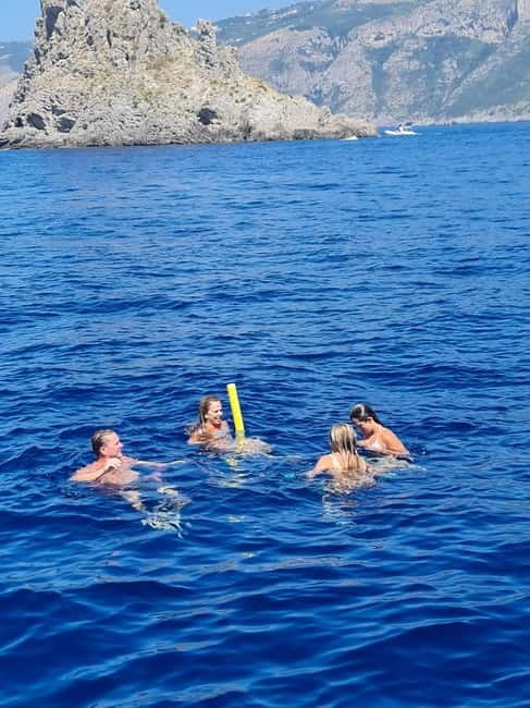 From Sorrento: Capri Boat Tour with Blue Grotto Visit - The 3 Hours in Capri Town: Walkable Time for Real Choices