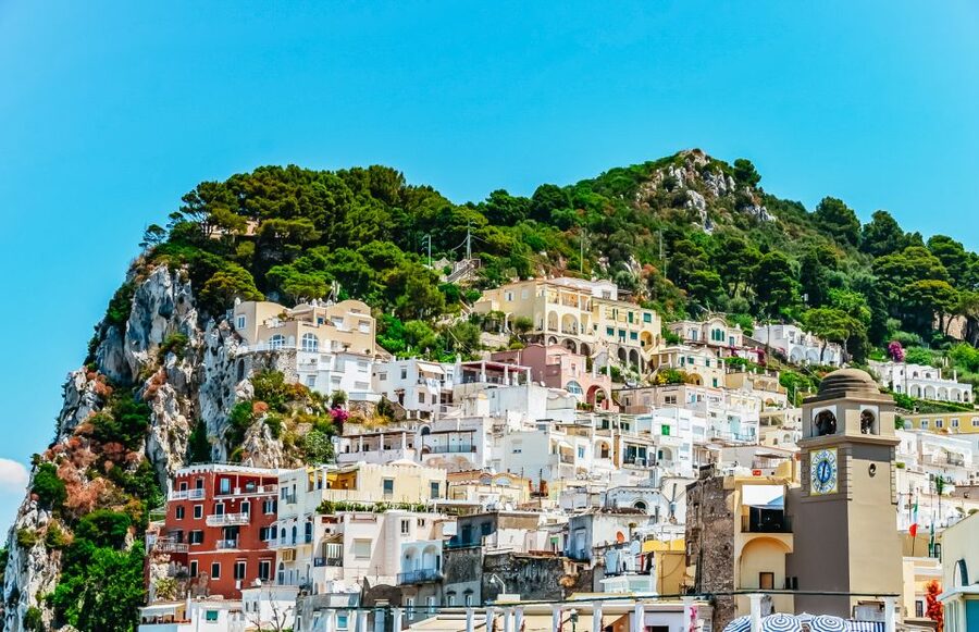 From Sorrento: Capri Guided Boat Tour - Key things to know before you go