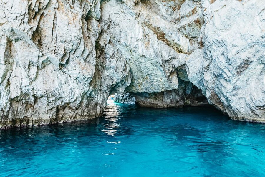 From Sorrento: Capri Guided Boat Tour - A Capri boat tour that feels timed to the sea, not the crowds