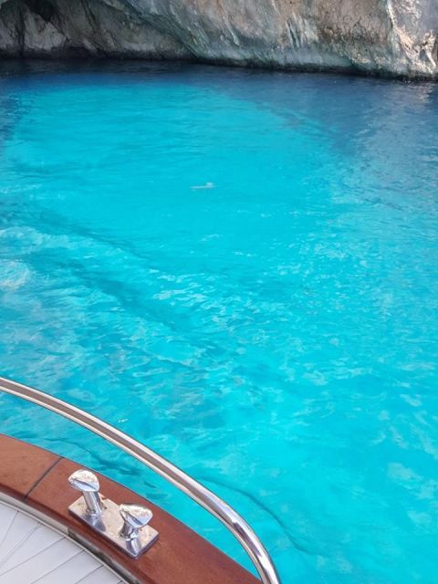 From Sorrento: Capri Guided Boat Tour - The day’s pacing: what feels smooth, and what can shift