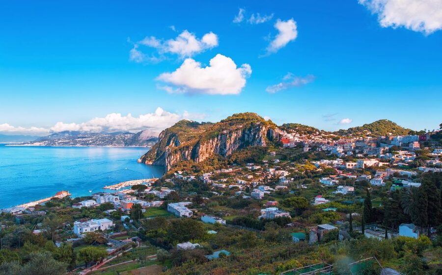 From Sorrento: Capri Island Boat Day Trip With Transfer - Key things I’d note before you go