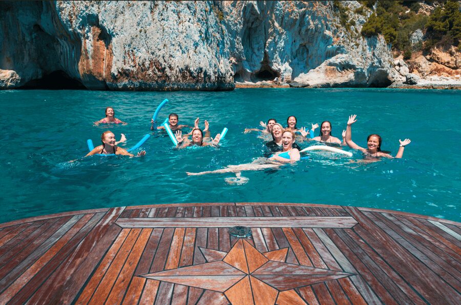 From Sorrento: Capri Island Boat Day Trip With Transfer - Grotta Bianca to Faraglioni: the sea views you came for