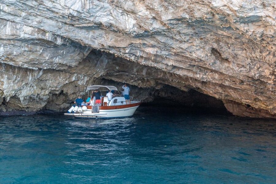From Sorrento: Capri Island Day Trip with Boat Cruise - Key takeaways before you go