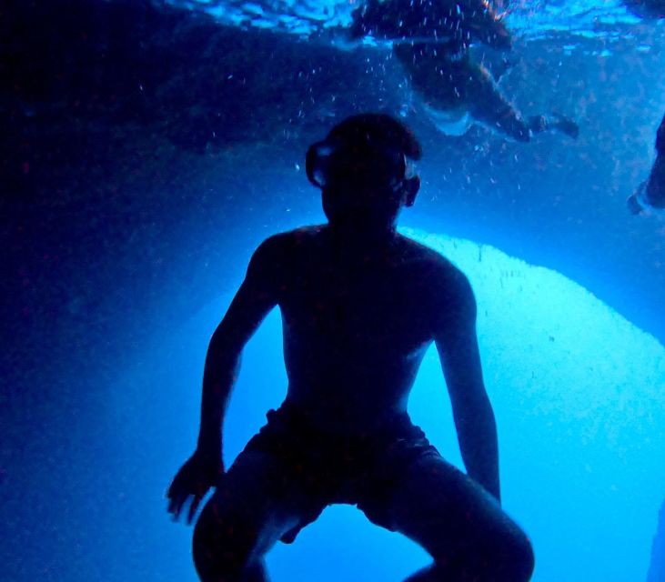 From Sorrento: Capri Island Day Trip with Boat Cruise - Blue Grotto planning: worth it, but not a guaranteed win