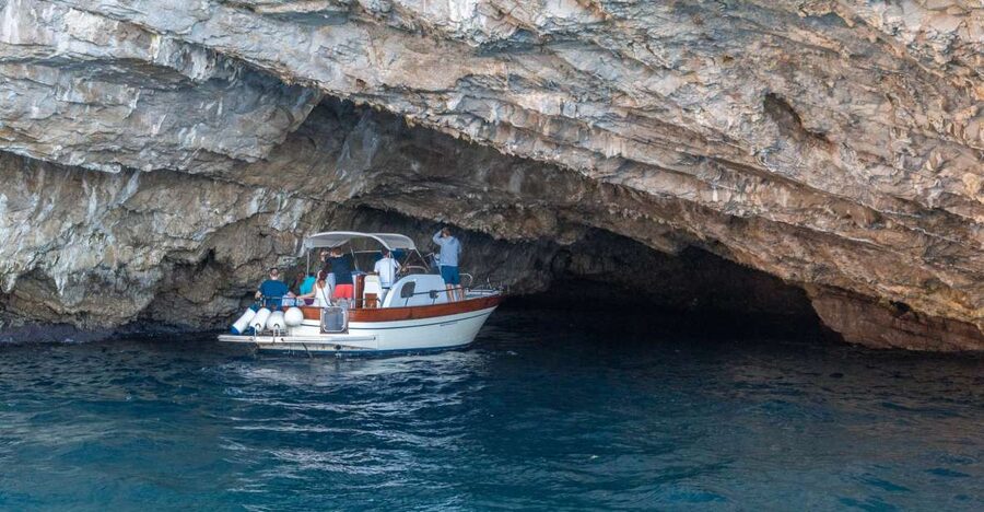From Sorrento: Capri Island Day Trip with Boat Cruise - Meeting point and the 8-hour flow (what the day rhythm feels like)