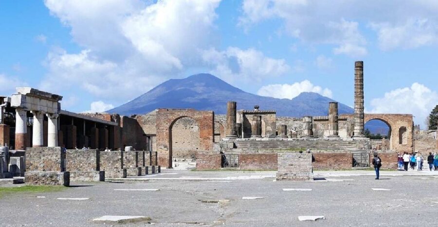 From Sorrento: Day Tour to Pompeii Ruins and Mount Vesuvius - Key highlights worth planning for