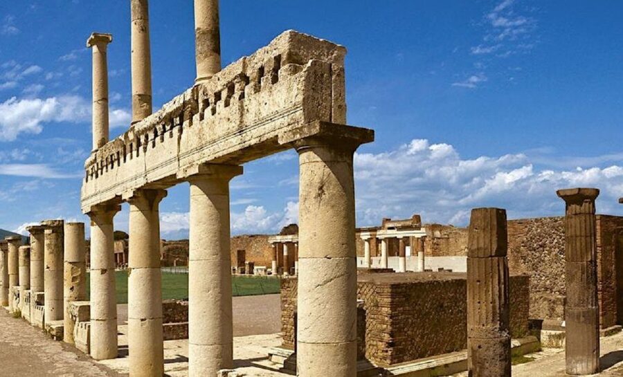 From Sorrento: Day Tour to Pompeii Ruins and Mount Vesuvius - Price and value, what you’re really paying for