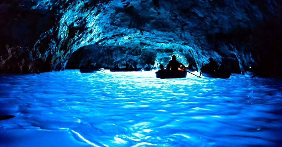 From Sorrento: Day Trip to Capri & Anacapri with Blue Grotto - Getting From Sorrento to Capri Without Losing Your Whole Day