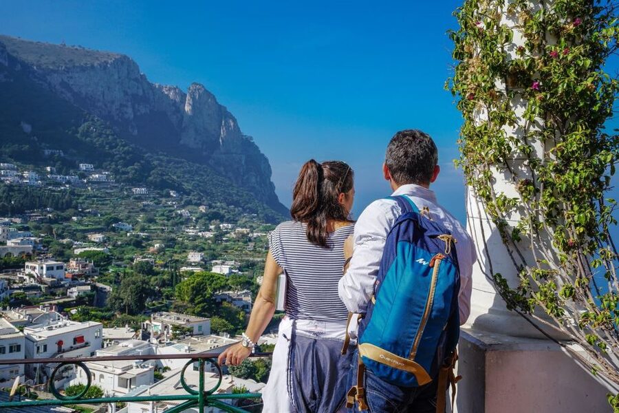 From Sorrento: Day Trip to Capri & Anacapri with Blue Grotto - Free Time on Capri: How to Use It for Lunch, Gardens, and a Quick Swim