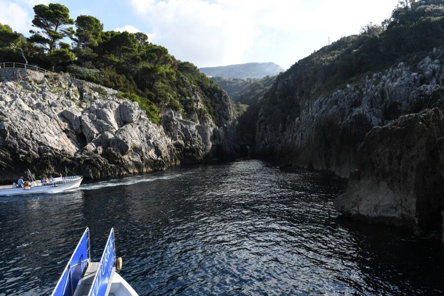 From Sorrento: Day Trip to Capri with Blue Grotto - A simple game plan I’d use on your day