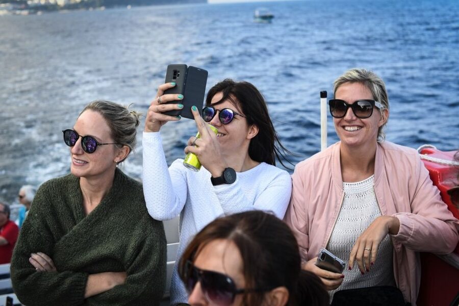 From Sorrento: Day Trip to Capri with Blue Grotto - Leaving Sorrento at 8:00, and why that timing is the whole game