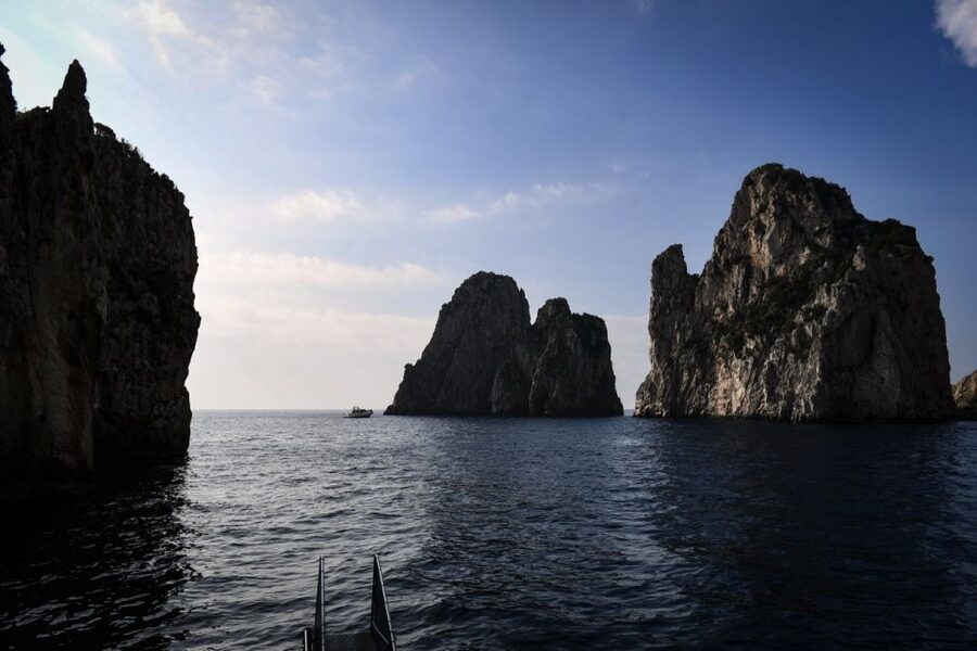 From Sorrento: Day Trip to Capri with Blue Grotto - Timing and comfort: where you save time, and where you still need patience