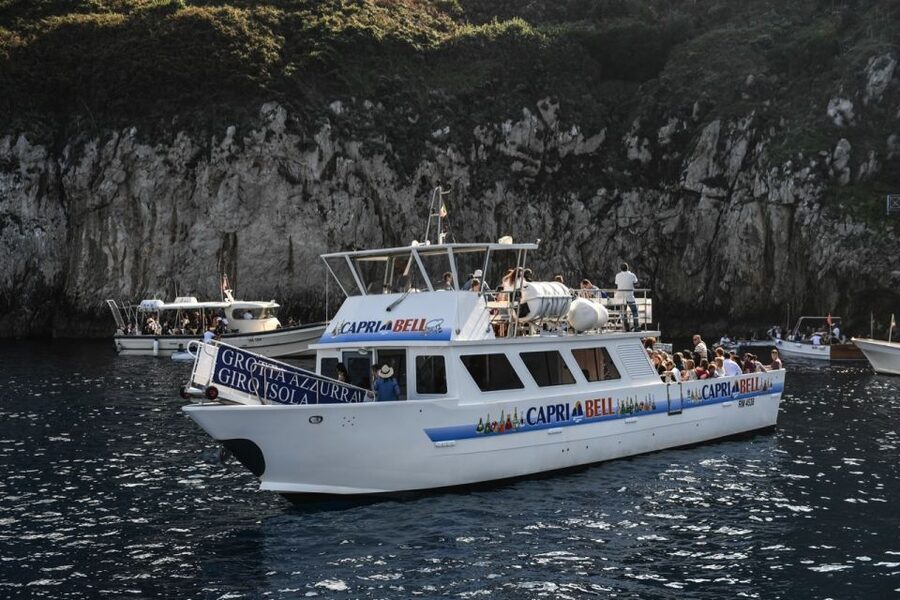 From Sorrento: Day Trip to Capri with Blue Grotto - Who should book this day trip (and who might want a different plan)
