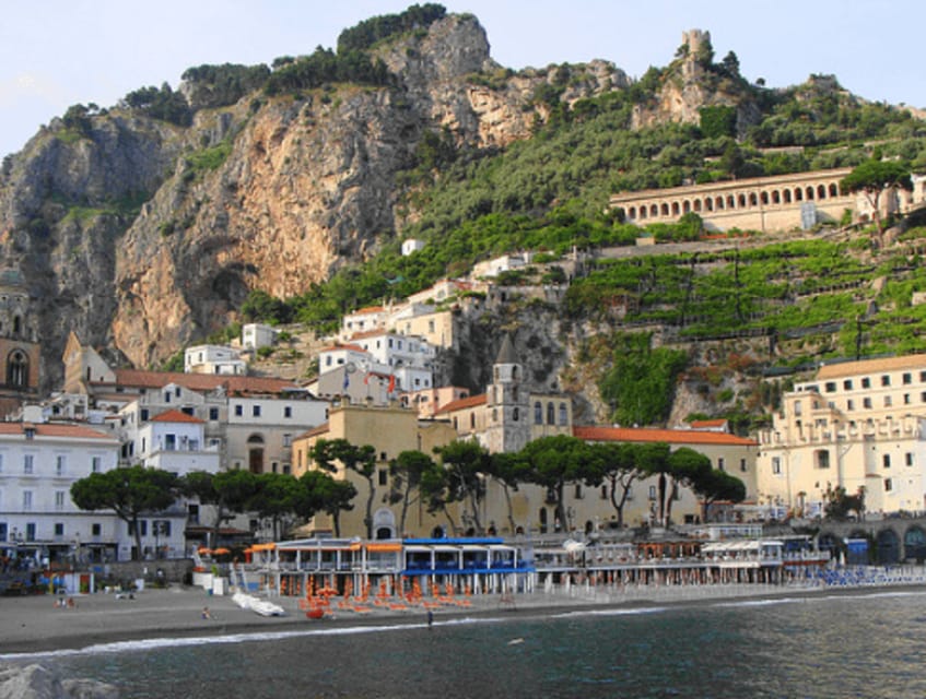 From Sorrento: Full-day Amalfi Coast Day Trip - Key Highlights That Make This Tour Worth It