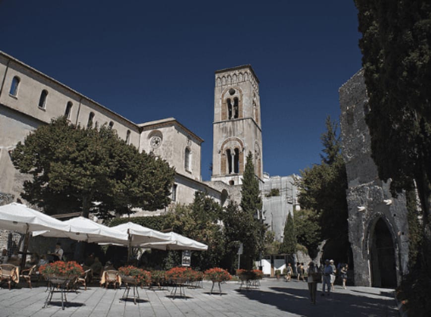 From Sorrento: Full-day Amalfi Coast Day Trip - Amalfi: 90 Minutes, Busy Energy, and One Food Tip to Follow