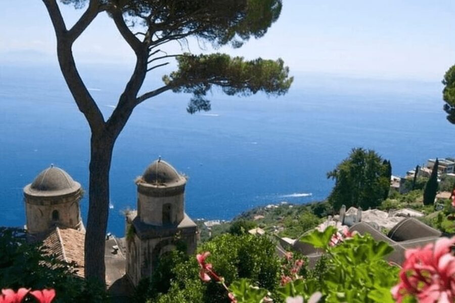 From Sorrento: Full-day Amalfi Coast Day Trip - Group Size and Vehicle Choice: What Changes, What Stays the Same