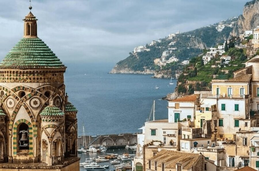 From Sorrento: Full-day Amalfi Coast Day Trip - Comfort and Practical Tips Before You Step On Board