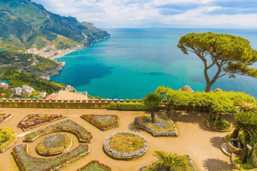 From Sorrento: Full-day Amalfi Coast Day Trip - When Roads Misbehave: Landslides and Shorter Days