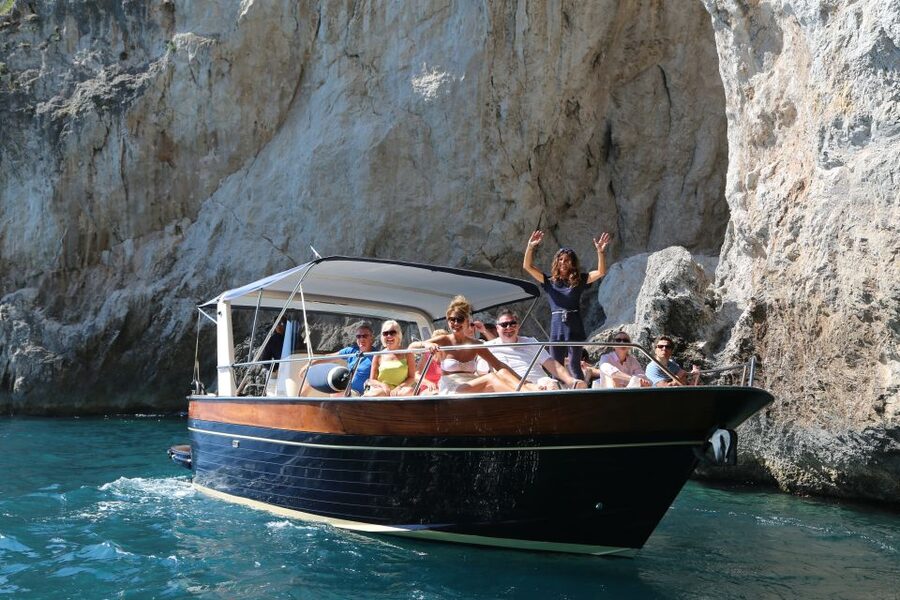 From Sorrento: Full-Day Boat Cruise to Capri - Key Points Before You Go