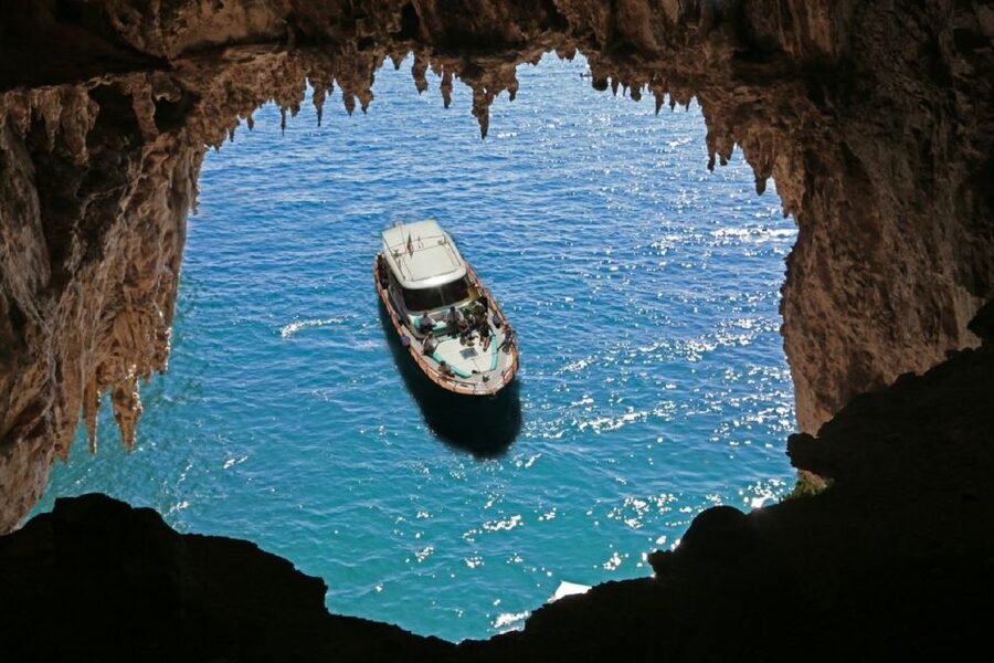 From Sorrento: Full-Day Boat Cruise to Capri - The Core Idea: Capri by Boat, Then Capri on Foot