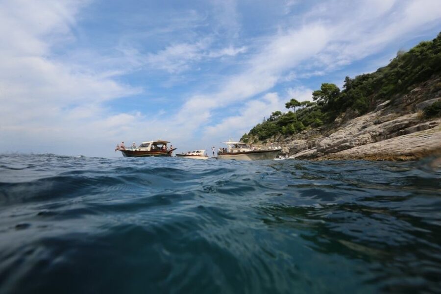 From Sorrento: Full-Day Boat Cruise to Capri - Capri Island Time: How to Use Your About 4 Hours