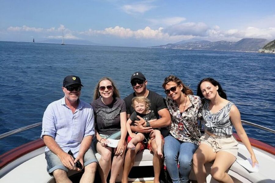 From Sorrento: Full-Day Boat Cruise to Capri - Price and Value: Is $157.47 for This Day Reasonable?