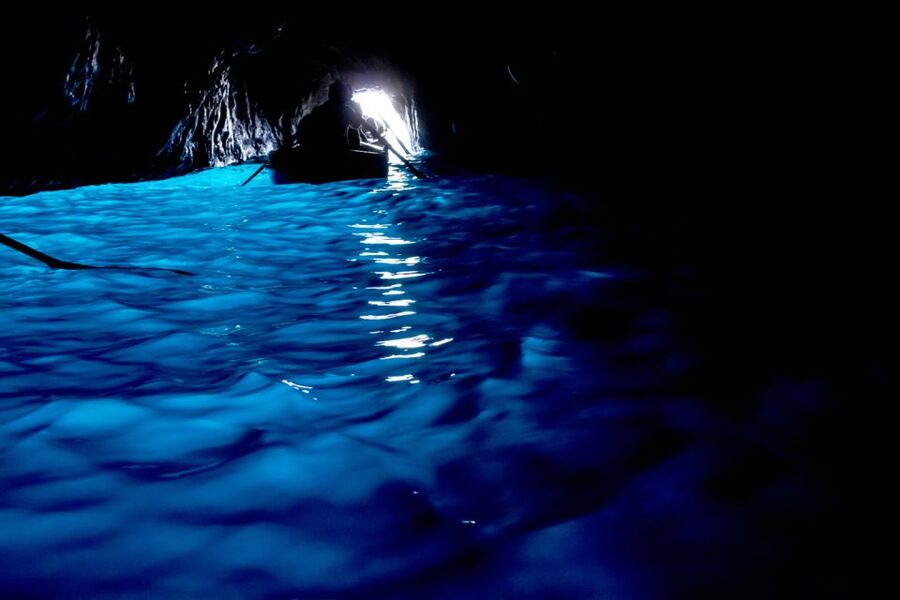 From Sorrento: Full-Day Trip to Capri and Blue Grotto - Capri town and Anacapri free time: viewpoints plus pockets of freedom