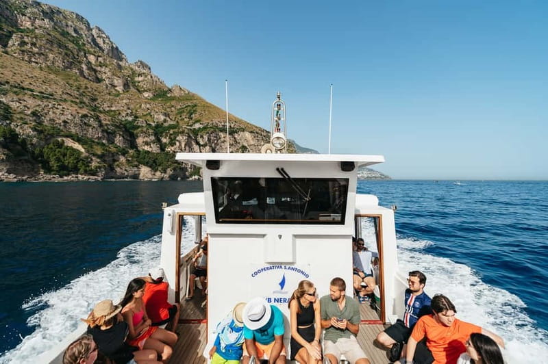 From Sorrento/Nerano: Amalfi and Positano Boat Tour - Price and value: what $70.35 really buys