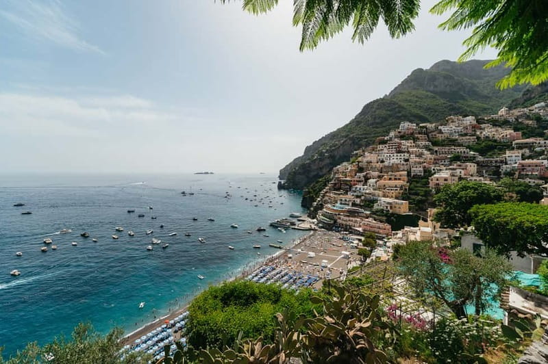 From Sorrento/Nerano: Amalfi and Positano Boat Tour - Amalfi logistics: how to use your time well