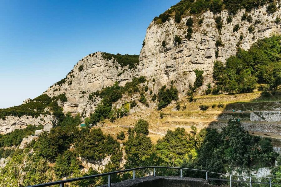 From Sorrento: Path of the Gods Guided Hike with Transfers - From Sorrento to the trail: the logistics that actually matter