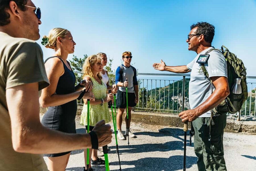 From Sorrento: Path of the Gods Guided Hike with Transfers - Tips to make the day smoother (and more fun)
