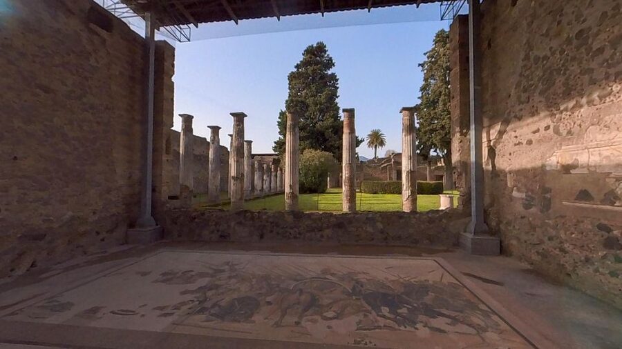 From Sorrento: Pompeii and Vesuvius Guided Tour with Lunch - Why Vesuvius plus Pompeii makes sense in one day
