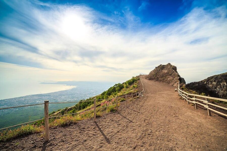 From Sorrento: Pompeii and Vesuvius Tour - Key things to know before you go