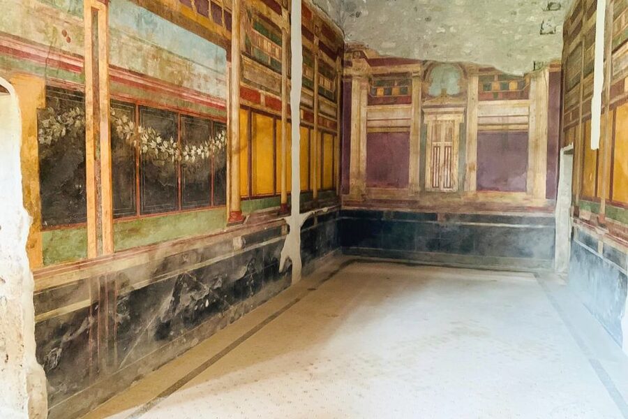 From Sorrento: Pompeii and Vesuvius Tour - Mount Vesuvius Hike From 1,000 Meters to the Crater Edge