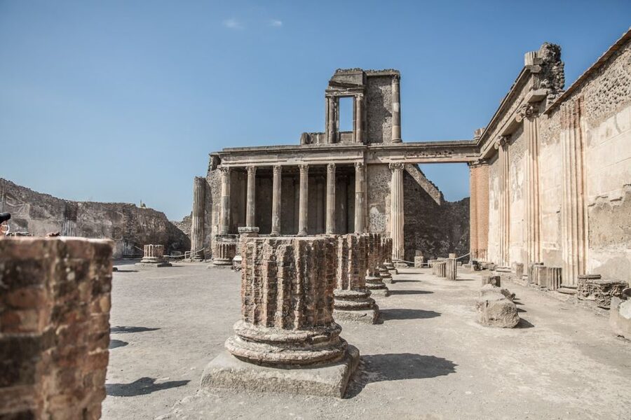 From Sorrento: Pompeii Half-Day Skip-the-Line Tour - Getting the most out of the guide: how names like Nello, Marco, and Patrizia help