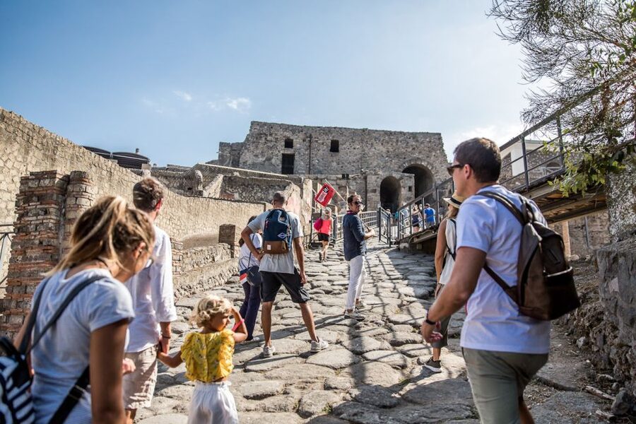 From Sorrento: Pompeii Half-Day Skip-the-Line Tour - Who this tour is best for, and who should think twice