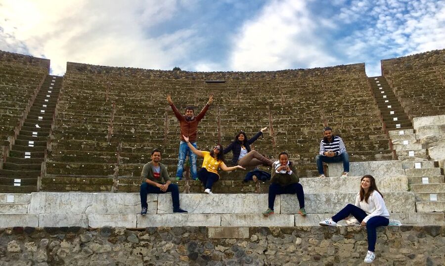 From Sorrento: Pompeii Ruins All-inclusive Guided Tour - Body Casts and the 79AD Disaster Story You Cannot Skip