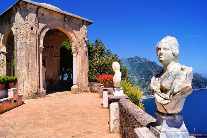 From Sorrento: Positano, Amalfi, & Ravello Amalfi Coast Tour - How long is enough, and how to plan your priorities