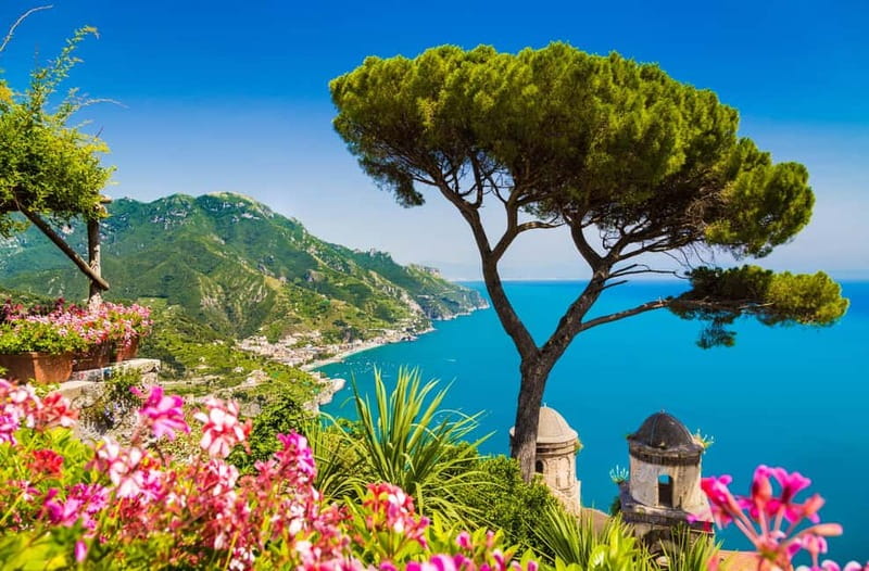 From Sorrento: Positano, Amalfi, & Ravello Amalfi Coast Tour - Logistics that keep the day smooth (without overstuffing your schedule)