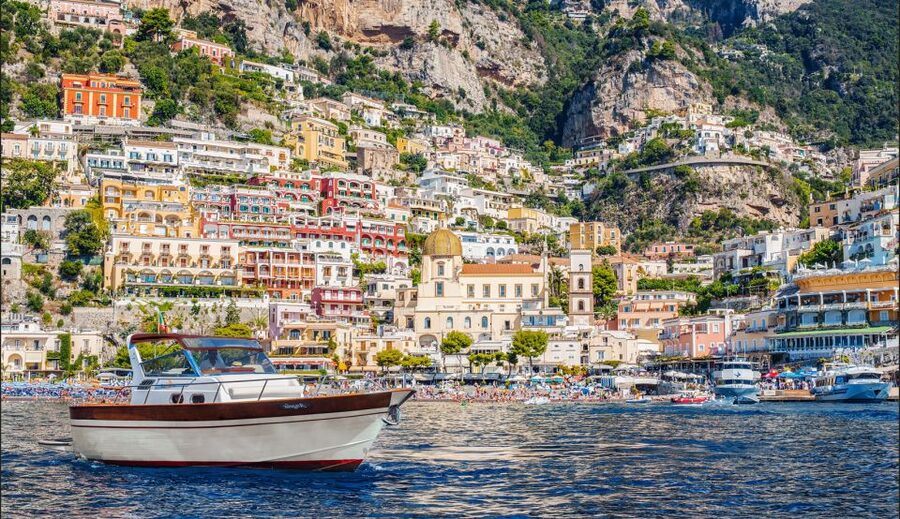 From Sorrento: Positano and Amalfi Boat Trip with Transfer - Amalfi Stop (About 1.5 Hours): How to Walk It Like You Have a Plan
