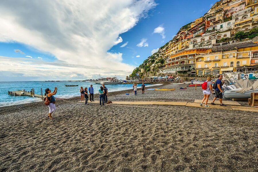 From Sorrento: Positano and Amalfi Day Cruise - Crowd and Dock Timing: The Real Amalfi Coast Test