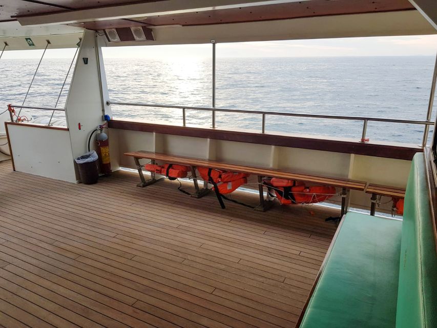 From Sorrento: Positano and Amalfi Day Cruise - Who This Cruise Suits Best (And Who Might Be Happier Elsewhere)