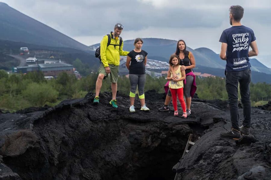 From Syracuse: Mount Etna Guided Morning Hike & Food Tasting - Key highlights at a glance